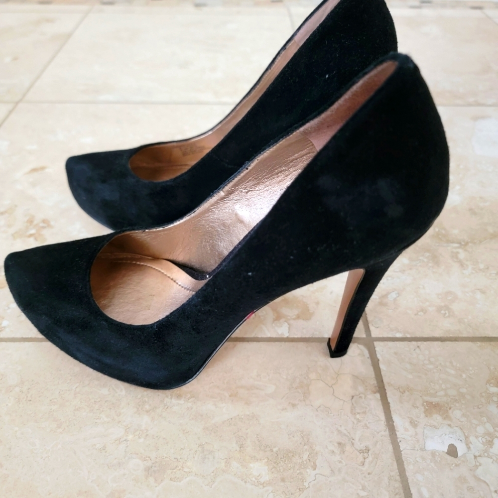 BCBGeneration's platform pumps - Picture 4 of 4